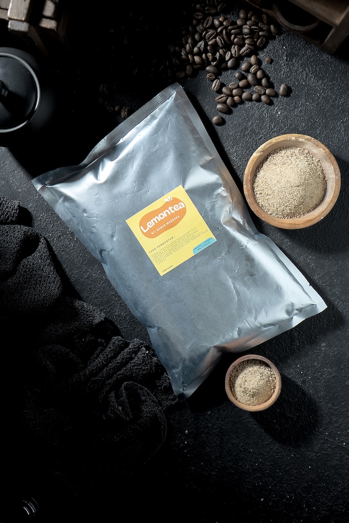Bubuk Cokelat Merdeka Lemontea